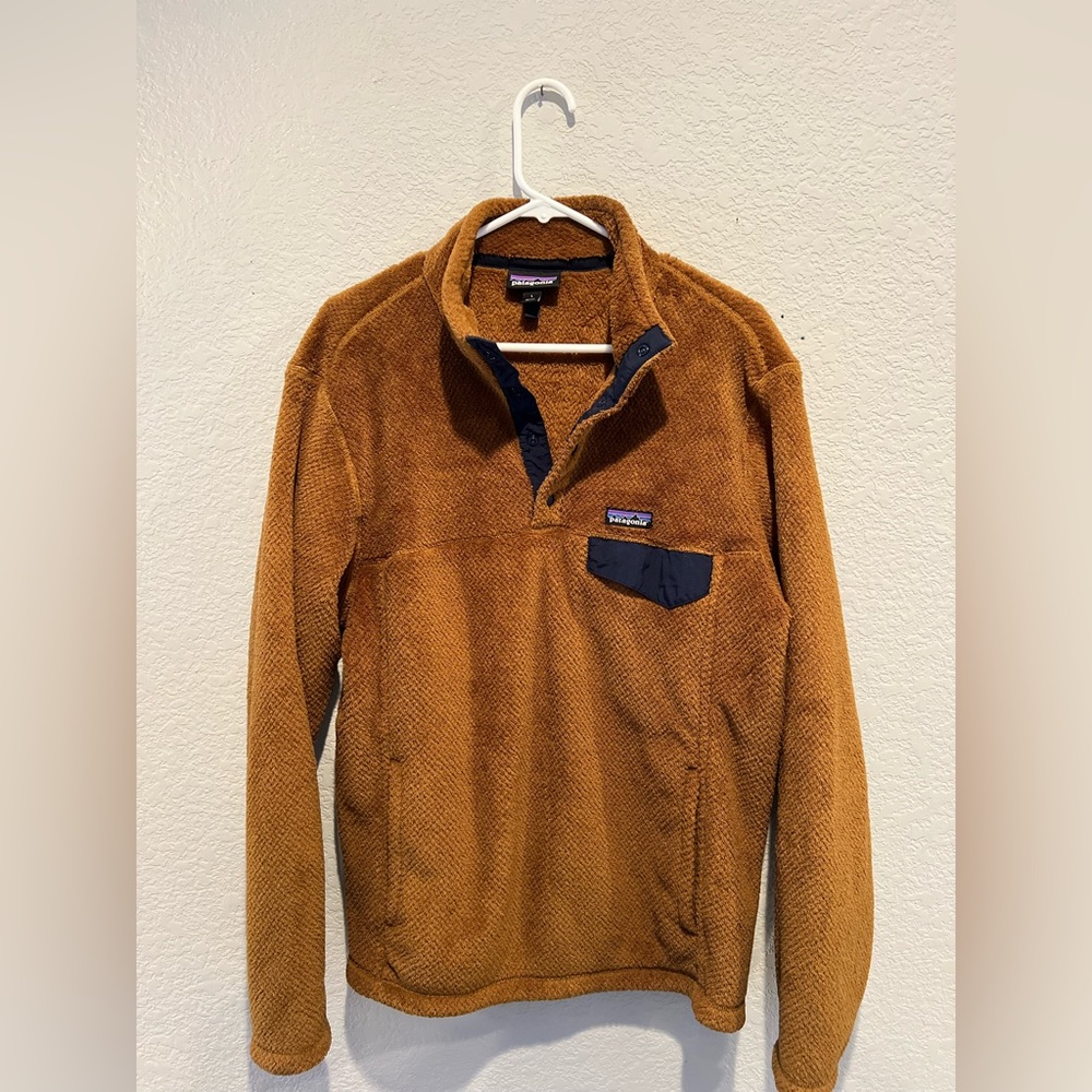 Patagonia pullover